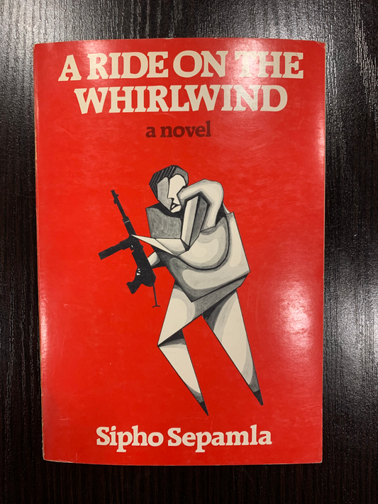 Second-hand treasures: A Ride on the Whirlwind