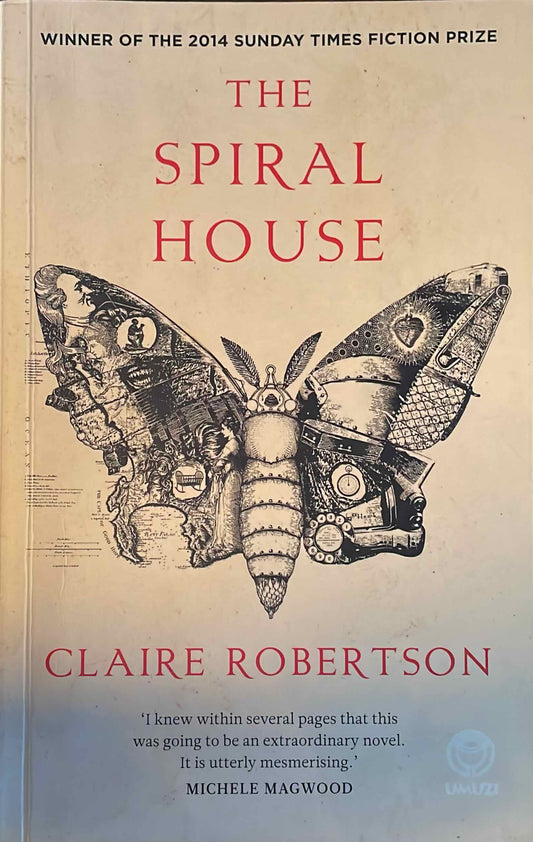 The Spiral House, by Claire Robertson (used)