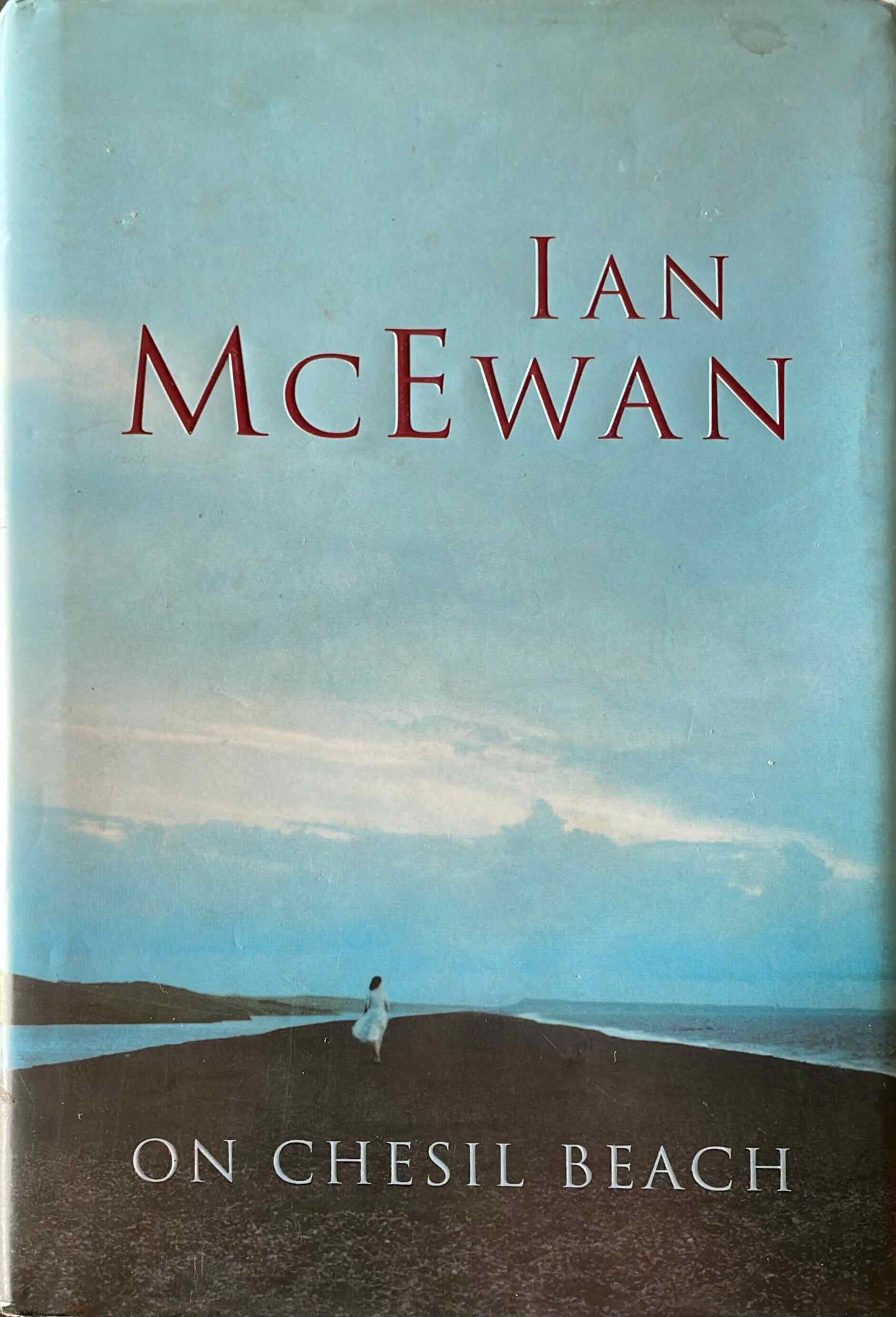 On Chesil Beach, by Ian Mcewan(used)