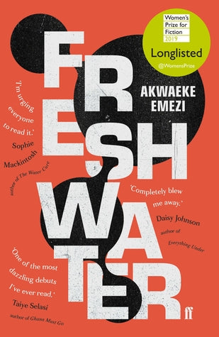 Freshwater by Akwaeke Emezi (Used)