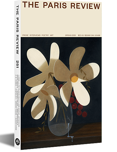 The Paris Review : Issue 251 Spring 2025 by The Paris Review Foundation Inc.