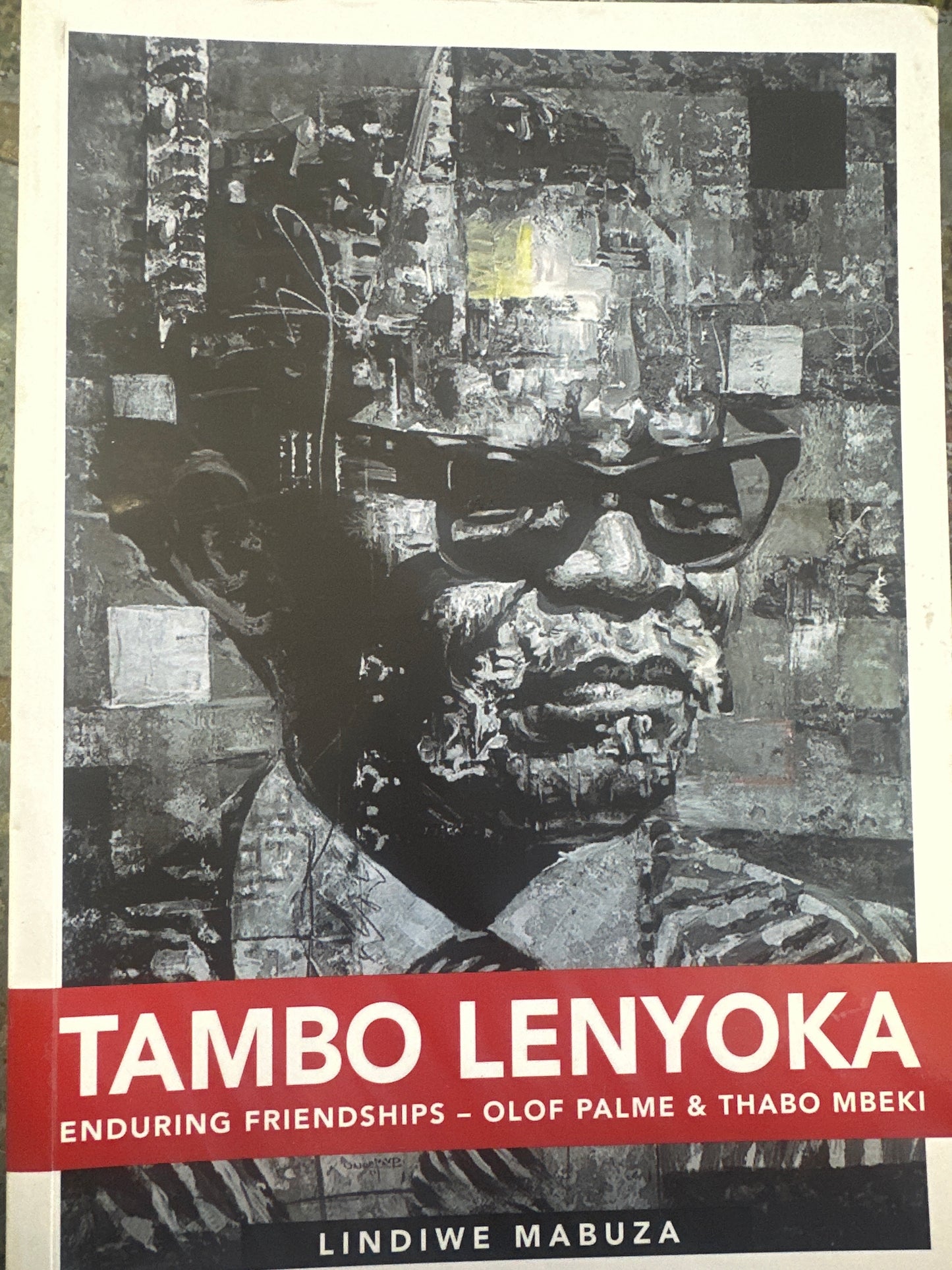 TAMBO LENYOKA: Enduring Friendships (Used)