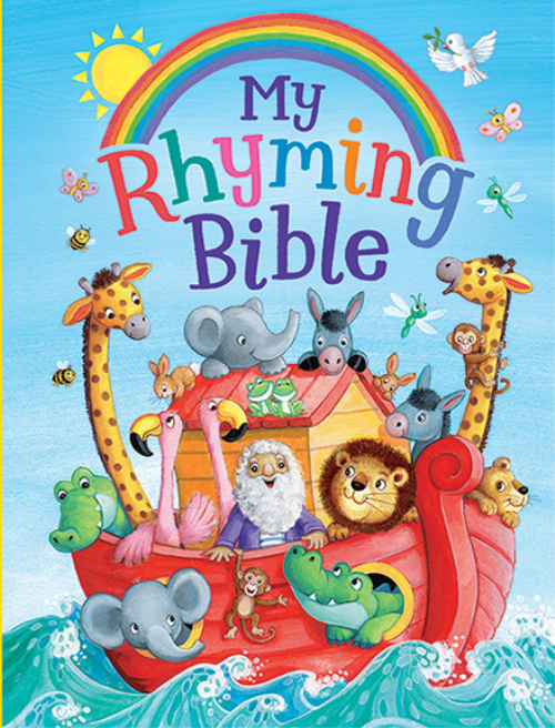 My Rhyming Bible by Elsa Silke