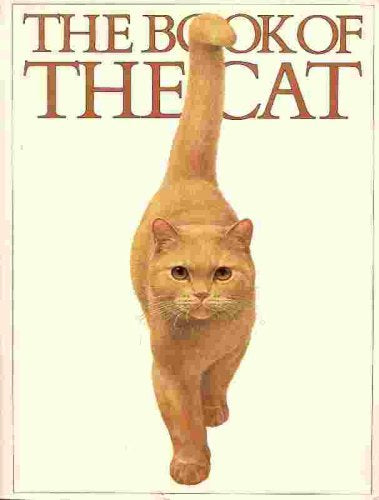 The Book of the Cat by Michael Wright