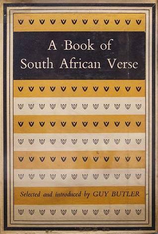 A Book of South African By Guy Butler