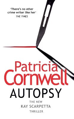 Autopsy by Patricia Cornwell (Used)