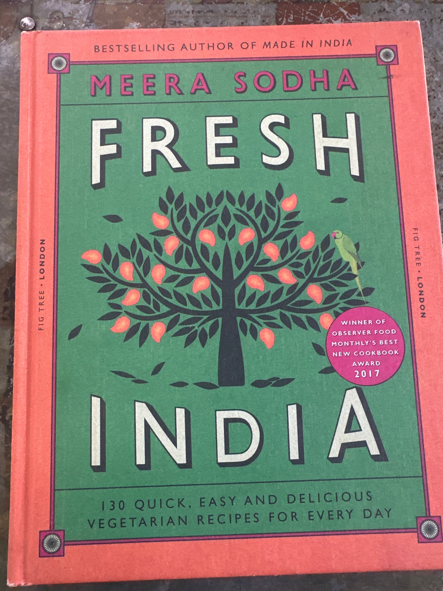Fresh India, by Meera Sodha