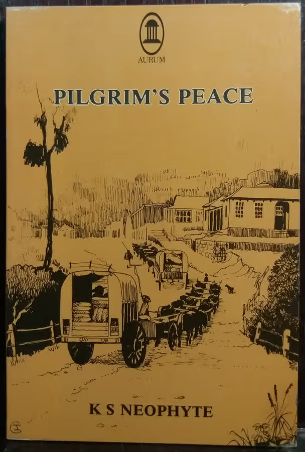 Pilgrim's Peace by K S Neophyte (Used)