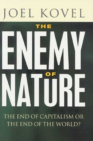 The Enemy of Nature: The End of Capitalism or the End of the World? (Used)