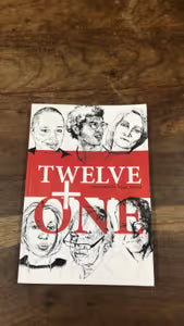 Twelve + One: Some Jo'burg Poets, Their Artistic Lives and Poetry, edited by Mike Alfred