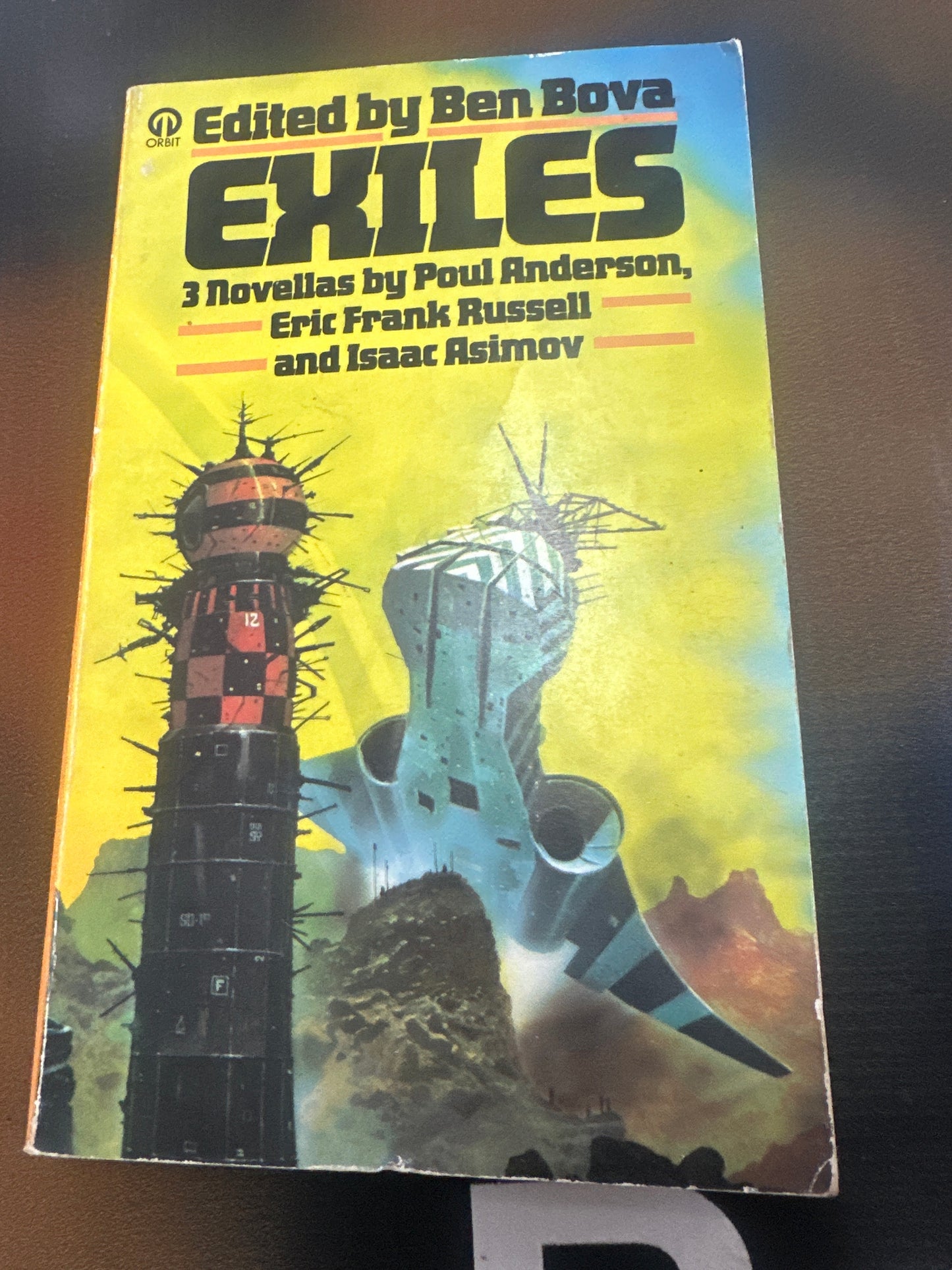 EXILES (Used)