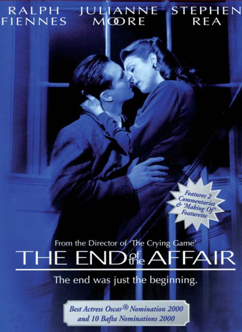 The End of the Affair by Graham Greene (Used)