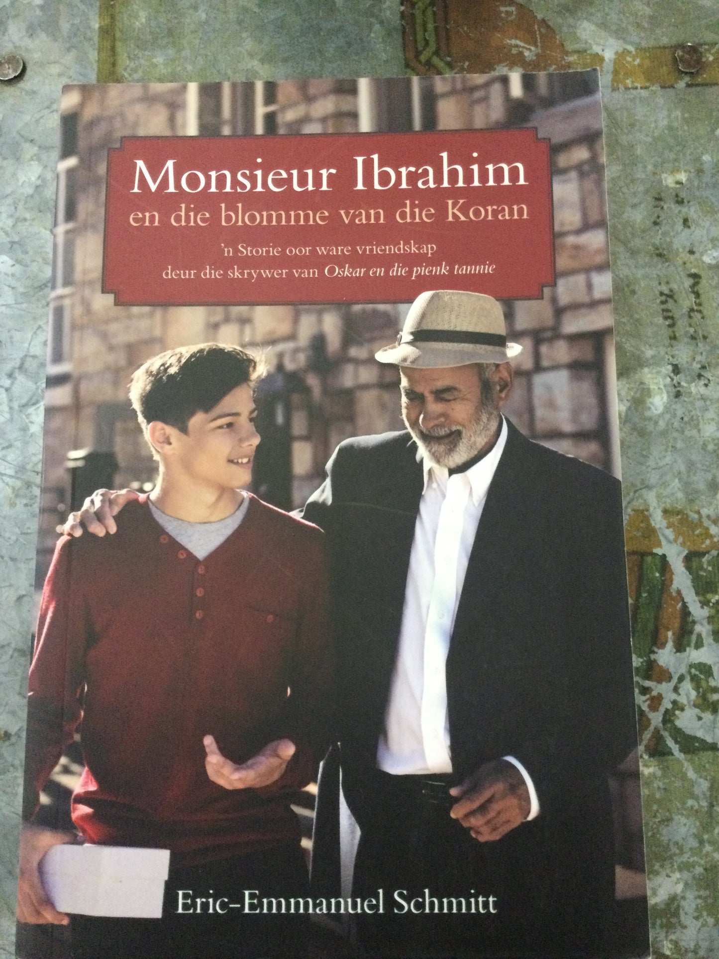 Monsieur Ibrahim en die blomme van die Koran (Used)