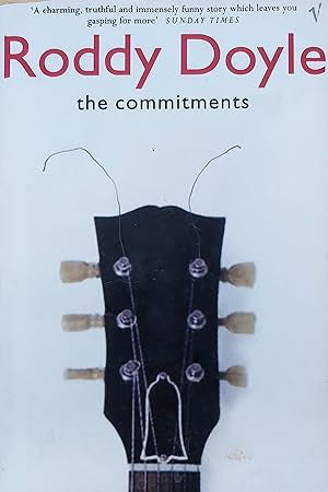 The Commitments by Roddy Doyle (Used)