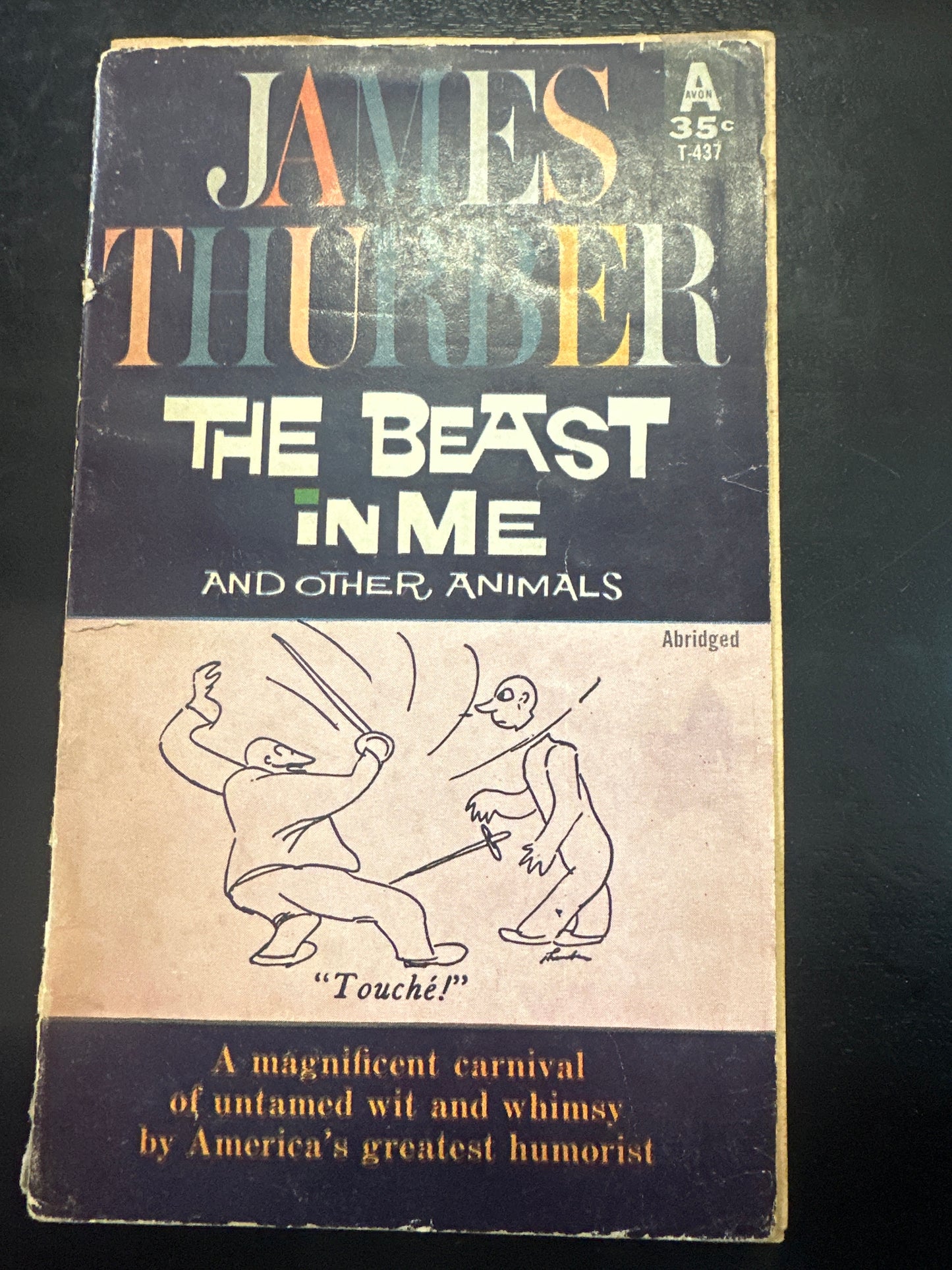 The Beast in Me and Other Animals (Used)