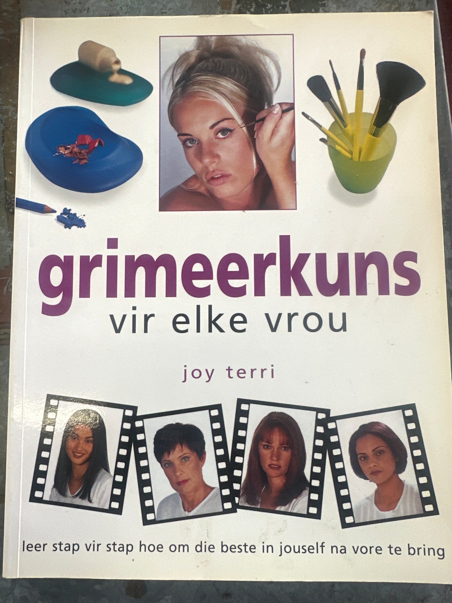 Grimeerkuns (Used)