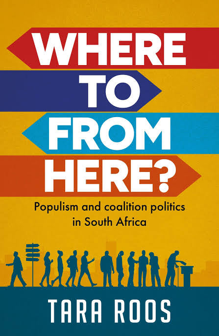 Where To From Here? by Tara Roos