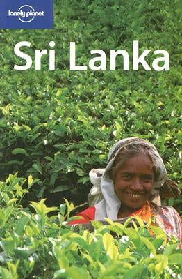 Lonely Planet Sri Lanka. Travel Guide (Used)