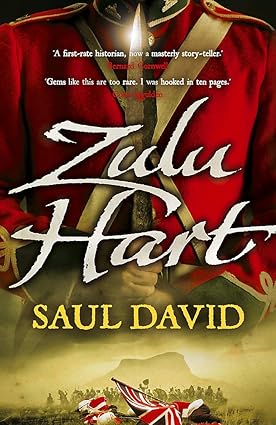 Zulu Hart by Saul David (Used)