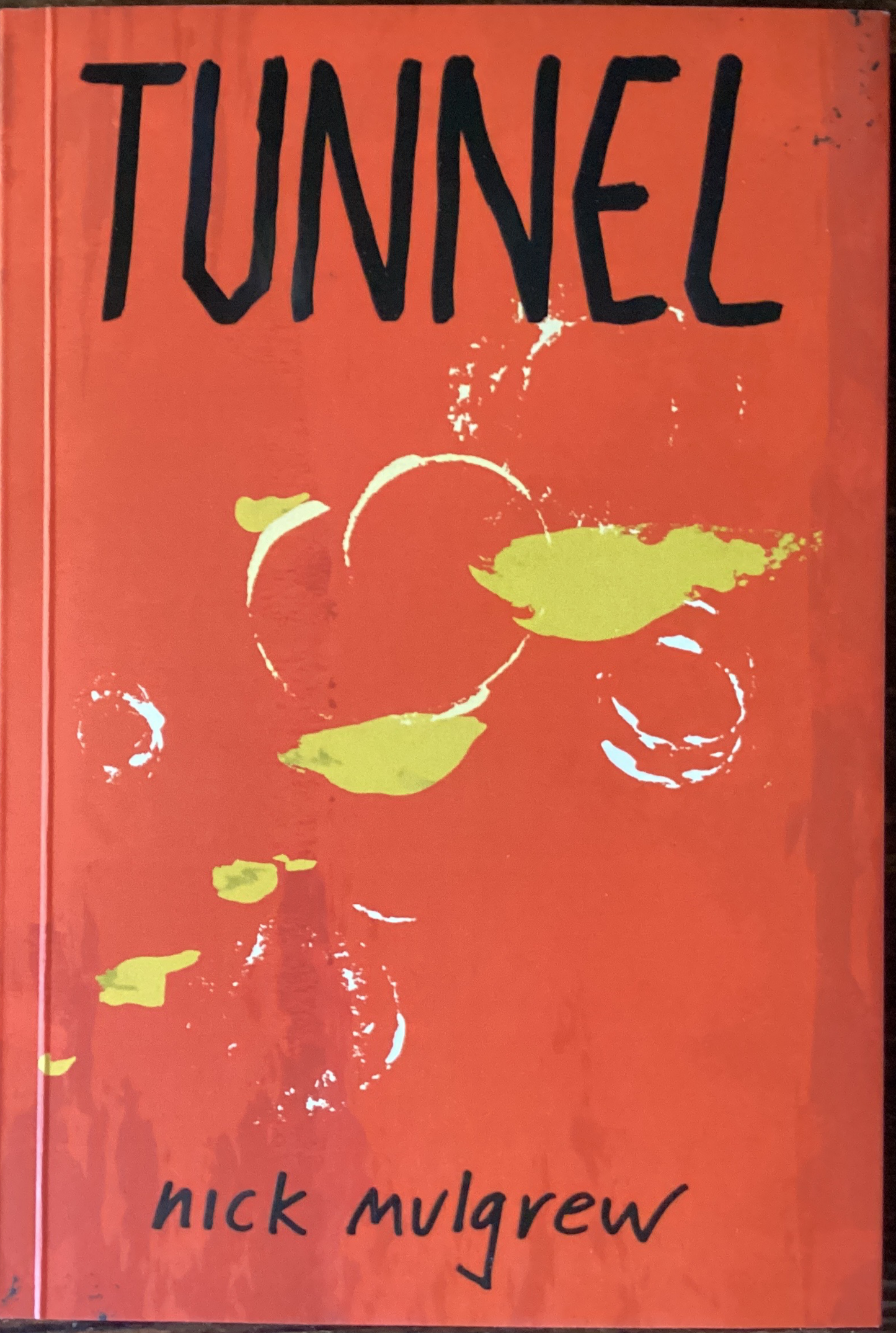 Tunnel by Nick Mulgrew (Used)