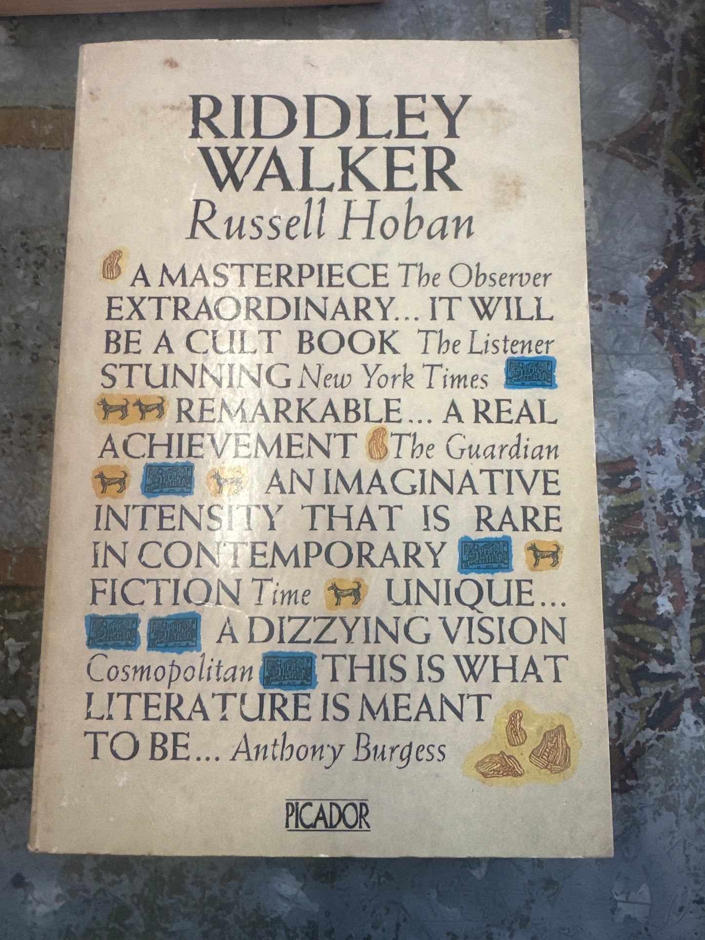 Riddley Walker (Used)