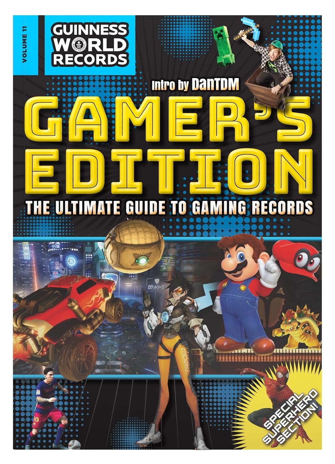Guinness World Records 2018: Gamer's Edition (Used)