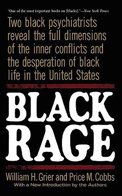 Black Rage by Grier and Cobbs