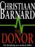 The Donor, by Christiaan Barnard (used, hardcover))
