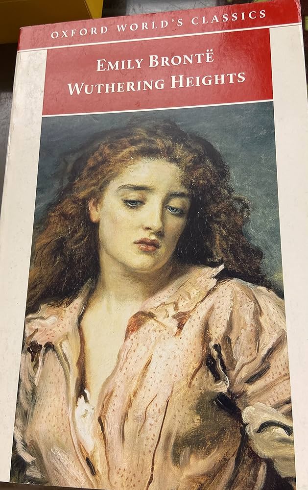 Wuthering Heights (Oxford World's Classics) by Emily Bronte (Used)