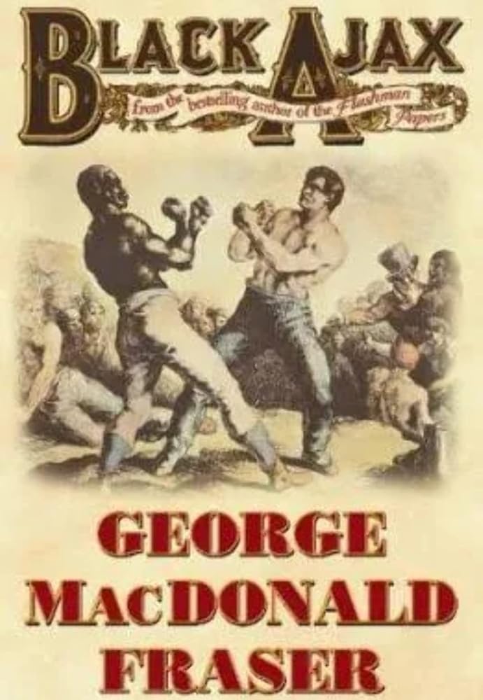 Black Ajax cover image