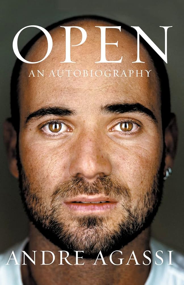 Open: An Autobiography cover image