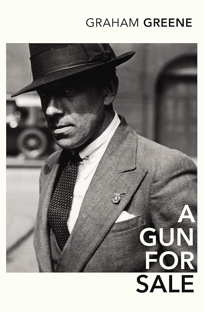 GUN FOR SALE, A (Vintage Classics) cover image