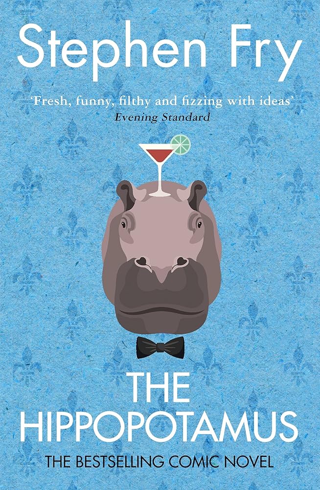 The Hippopotamus cover image