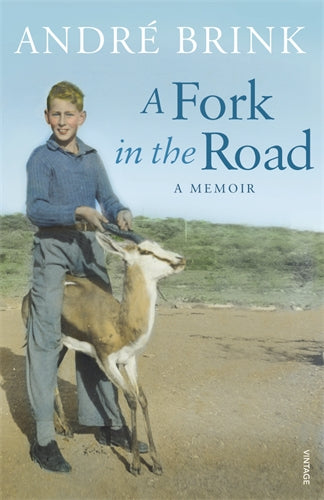 A Fork in the Road by André Brink (Used)