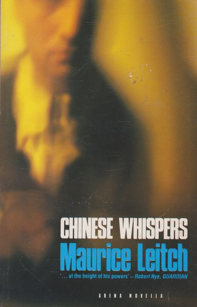 Chinese Whispers cover image