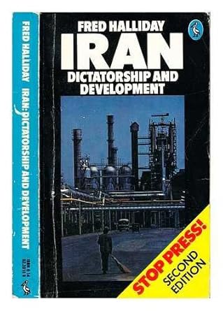 Iran: Dictatorship and Development cover image
