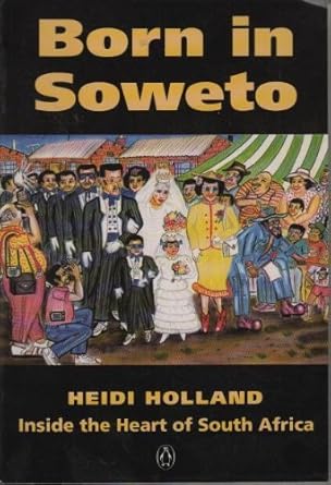 Born in Soweto cover image