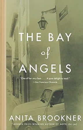 The Bay of Angels cover image