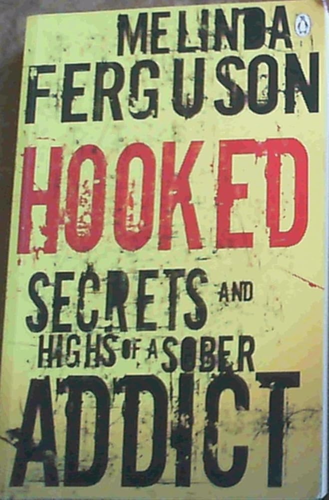 Hooked: Secrets and Highs of a Sober Addict cover image