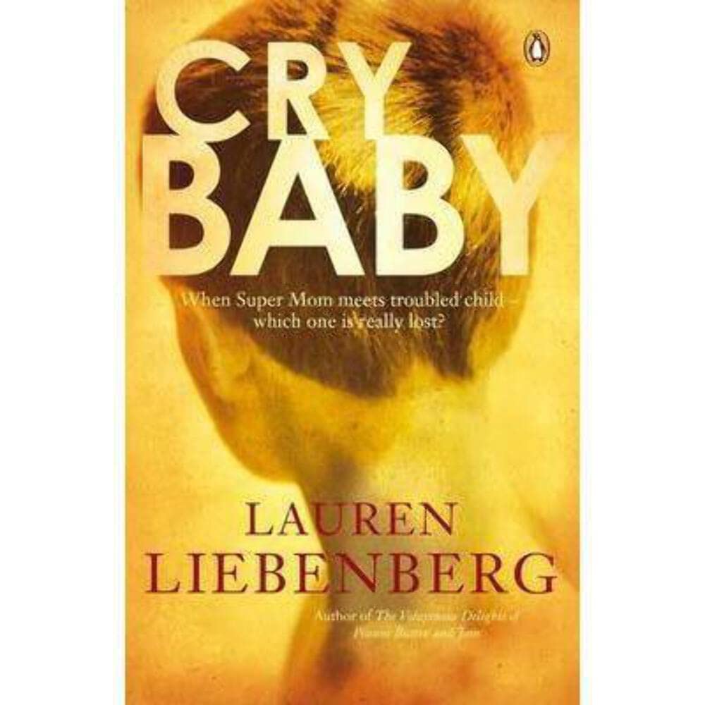 Cry Baby cover image