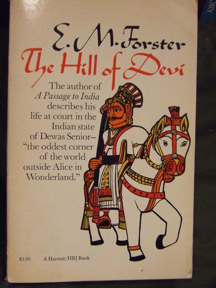 Hill of Devi cover image