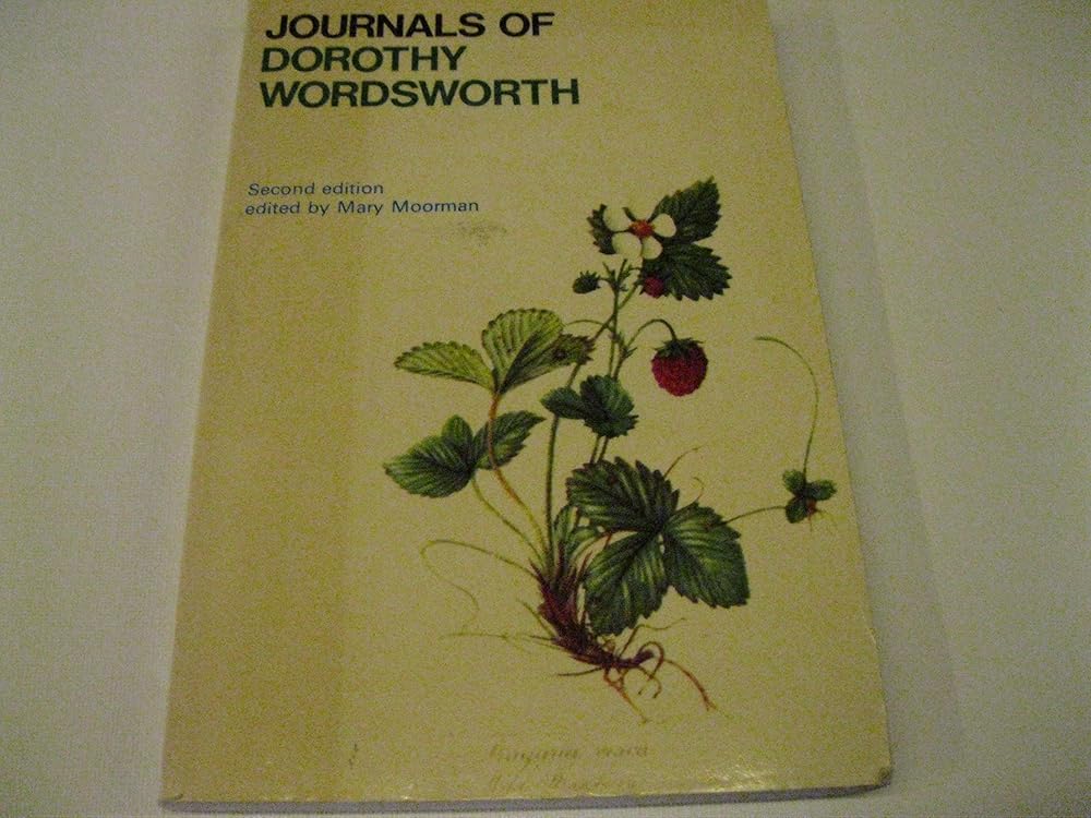 Journals of Dorothy Wordsworth (Oxford Paperbacks, 248) cover image