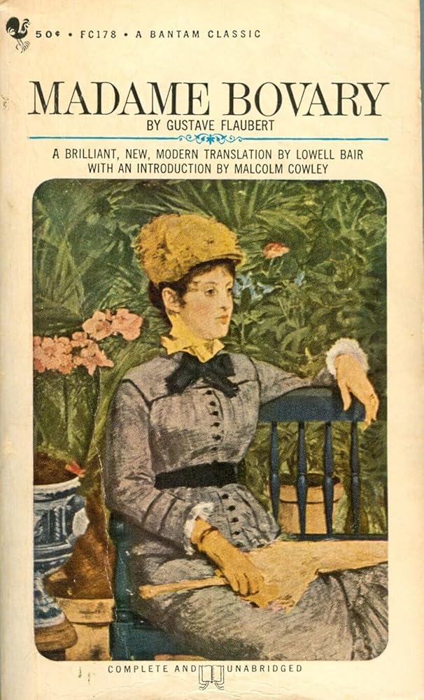 Madame Bovary (Oxford World's Classics) cover image