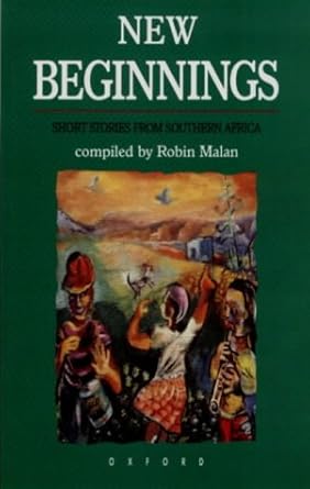 New beginnings: Short stories from southern Africa (Anthology) cover image