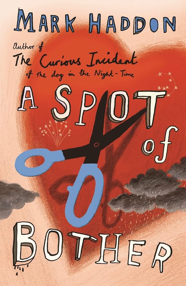 A Spot Of Bother cover image