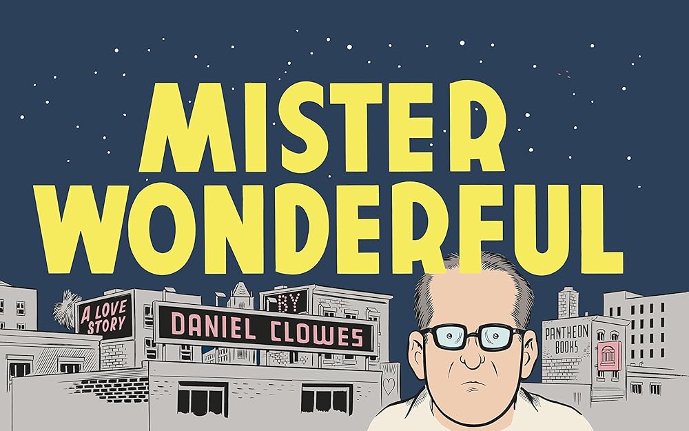 Mister Wonderful cover image