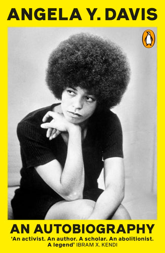 An Autobiography, by Angela Y. Davis