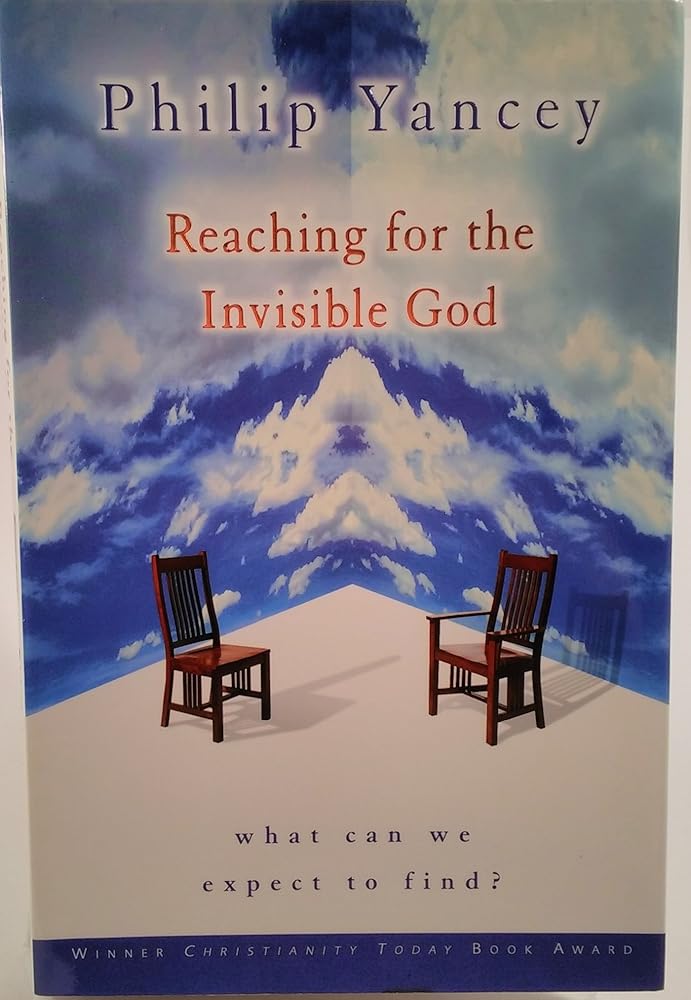Reaching for the Invisible God: What Can We Expect to Find? cover image