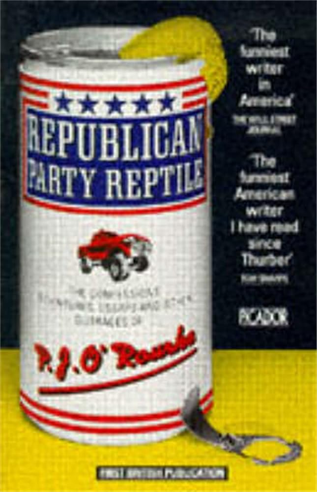 Republican Party Reptile cover image