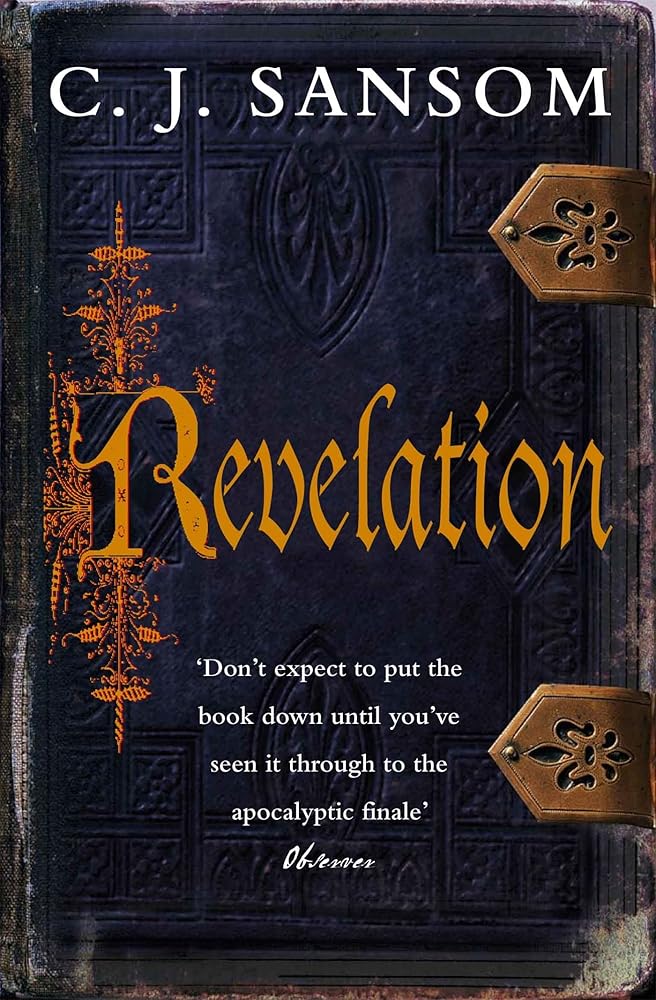 Revelation cover image